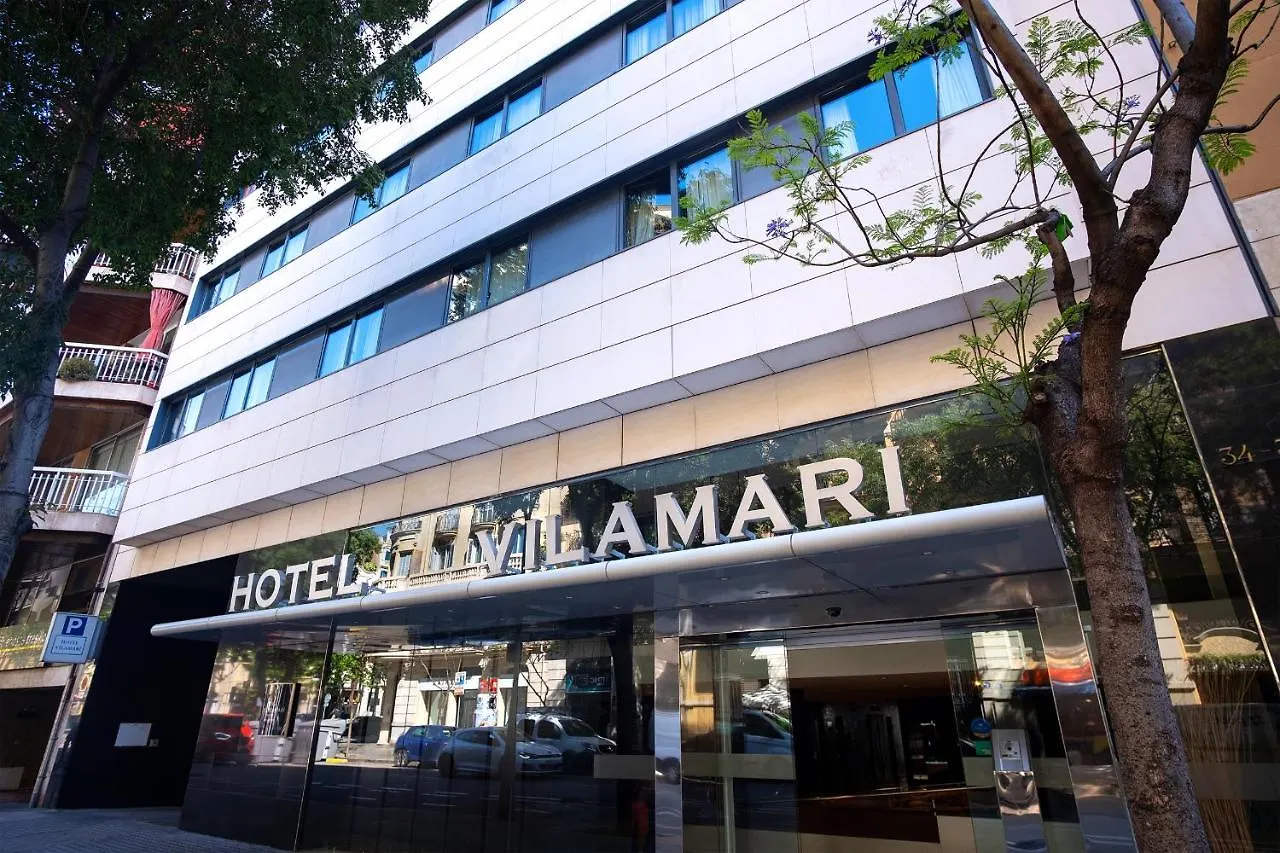 Hotel Vilamari Barcelona