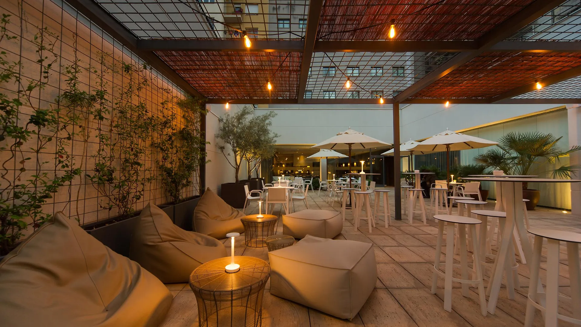 Hotel Vilamari Barcelona