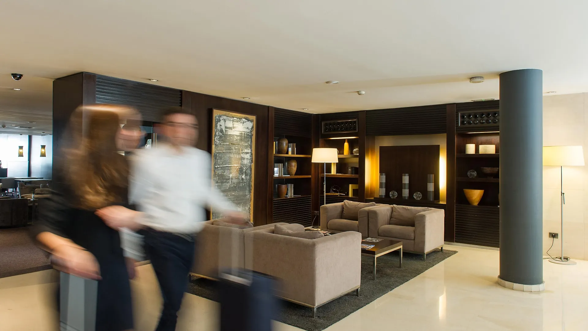 ****  Hotel Vilamari Barcelona Spain