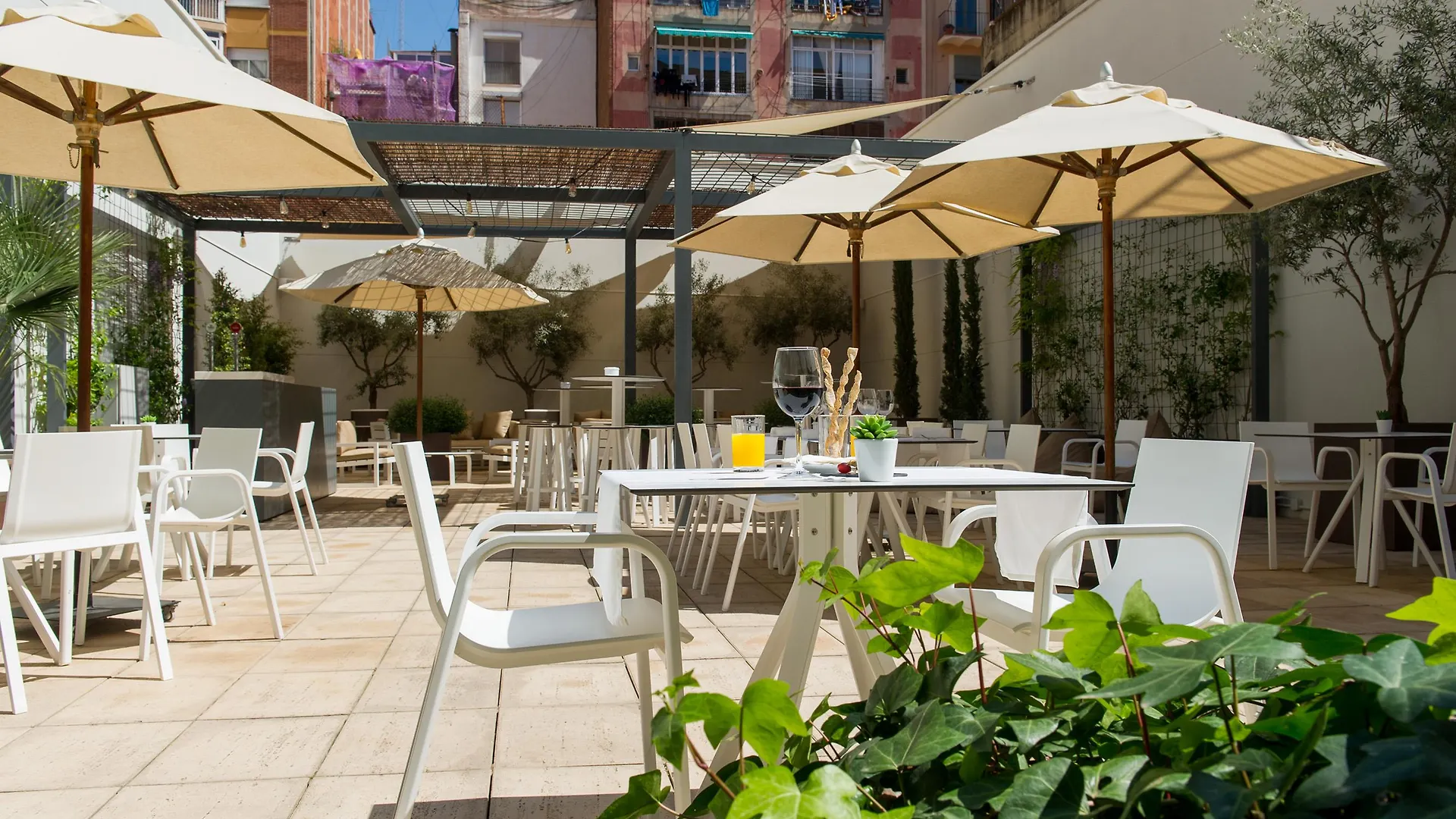 Hotel Vilamari Barcelona