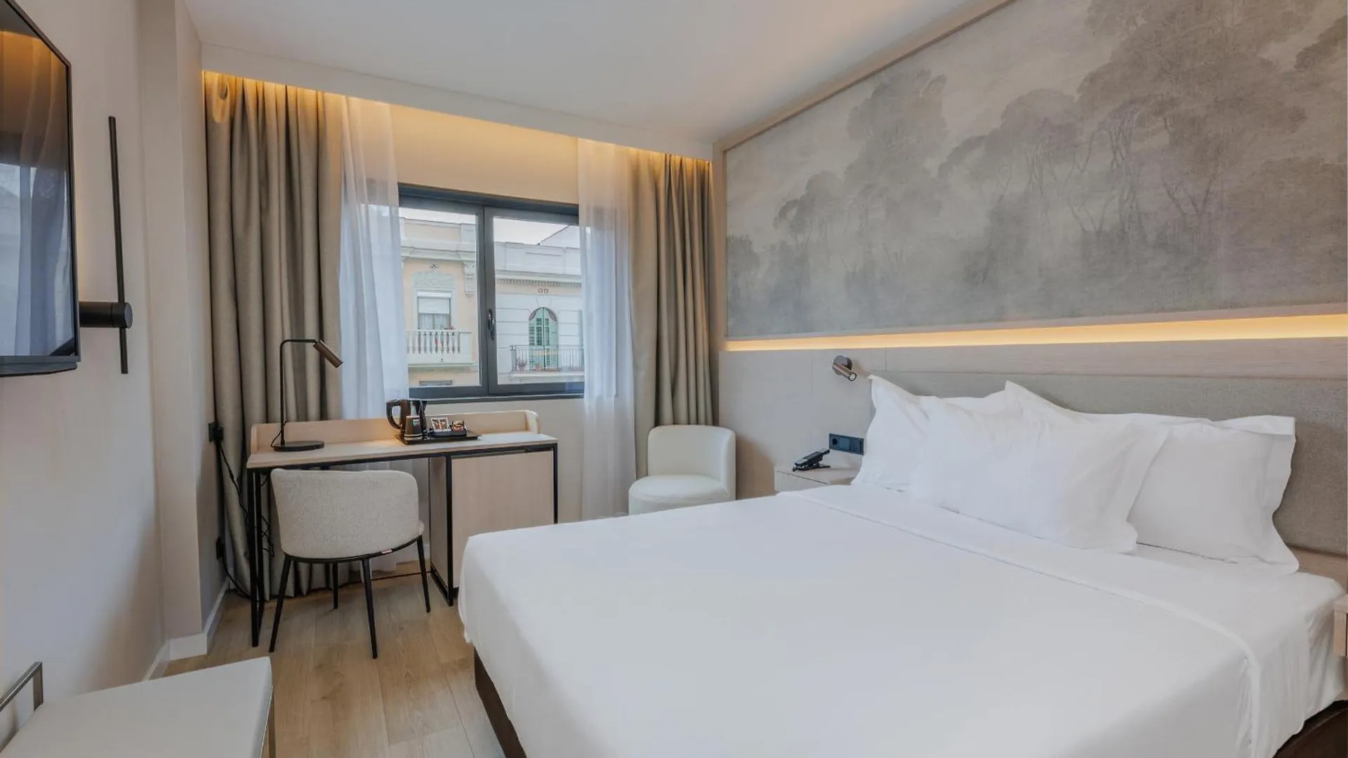 Hotel Vilamari Barcelona