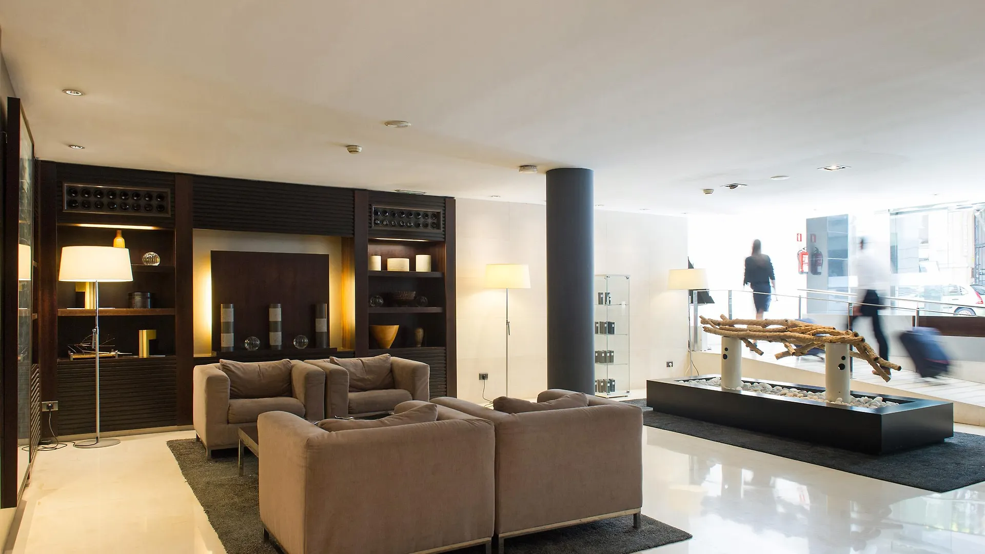 ****  Hotel Vilamarí Barcelona Espanha