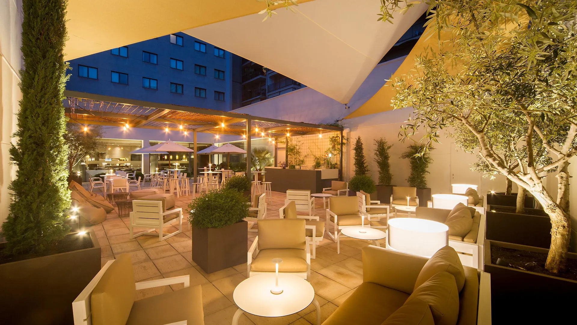 ****  Hotel Vilamarí Barcelona Espanha