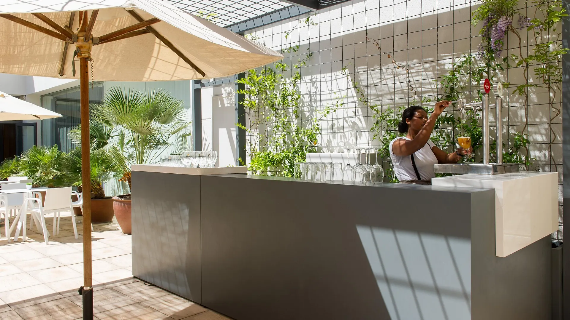 Hotel Vilamarí Barcelona Espanha
