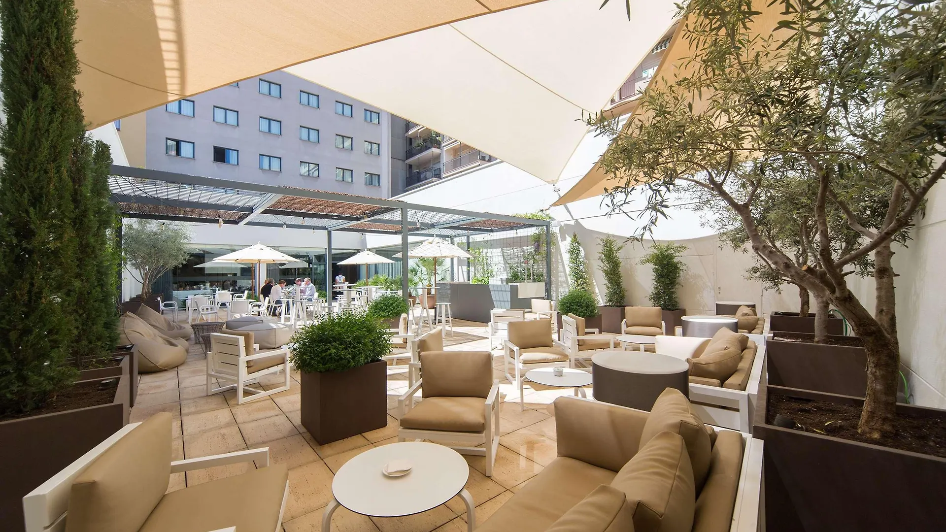 Hotel Vilamarí Barcelona